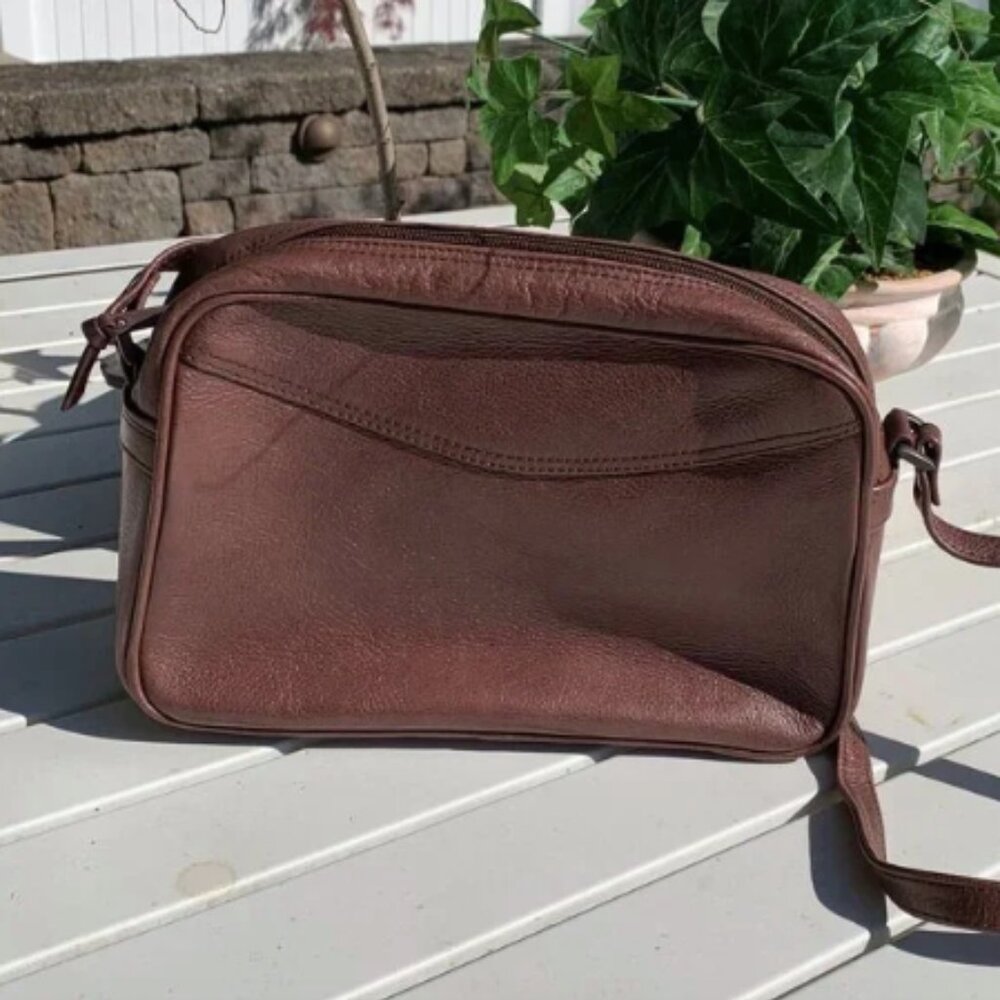 FIRM PRICE B.G. Street Crossbody Purse